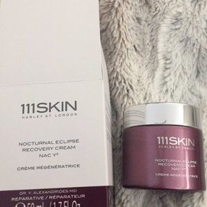 111SKIN Nocturnal Eclipse Recovery Cream NAC Y² New